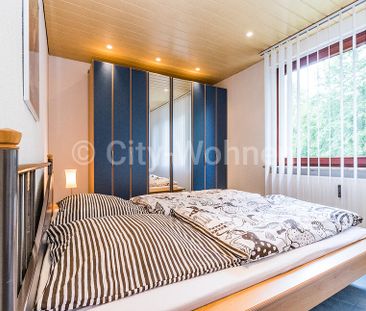 Möblierte Wohnung mit zwei Balkonen in Hamburg-Barmbek - Foto 1