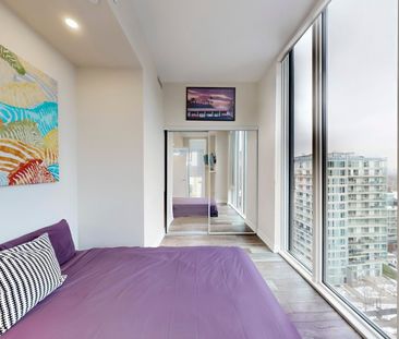 For Lease - 38 Monte Kwinter Court Unit# 1406, Toronto, Ontario - Photo 2