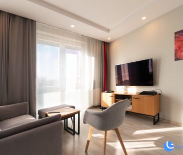 2-pok. 50m2, Stare podgórze, klima, parking - Photo 4