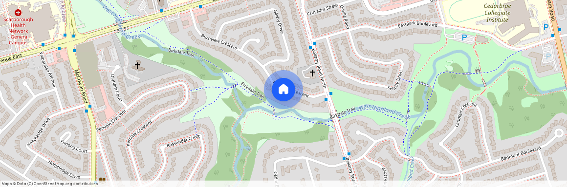 15 Burnview Crescent, Toronto