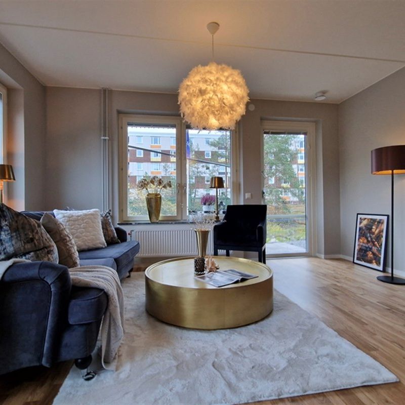 Mandelgatan 8 - Foto 1