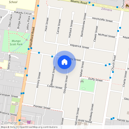 4 / 7 Glasgow St, Qld 4034, Zillmere