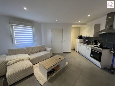 Location Appartement 2 pièces 35m² SARREBOURG 57400 - Photo 3