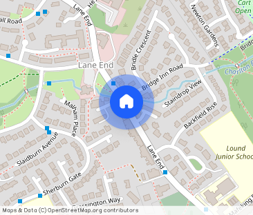 Lane End, Chapeltown, South Yorkshire - Photo 1