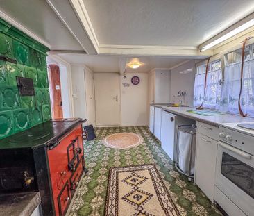 Heimelige 3-Zi.-Wohnung mit Kachelofen u. Garten (Ferienwohnung) - Photo 4