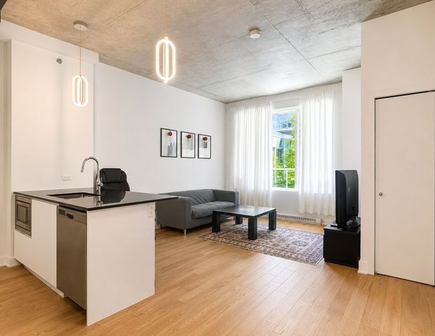 À louer / Appartement - Photo 1