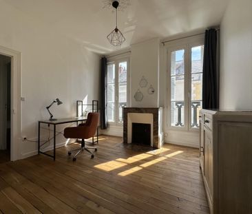 Location Appartement 4 pièces Meublé 63m² BLOIS 41000 - Photo 1