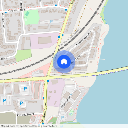 791 NEWMARKET LANE, Kingston, East of Sir John A. Blvd