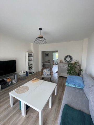 Appartement T3 – Proximité immédiate Campus Facultés – 66.48m2 - Photo 2