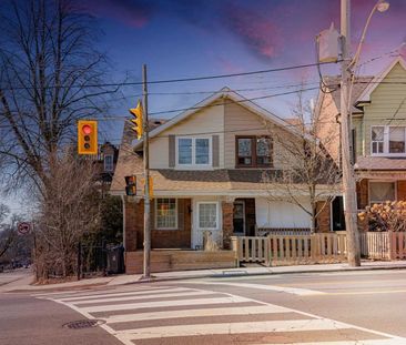 For Lease - 568 Woodbine Avenue Unit# A, Toronto, Ontario - Photo 5