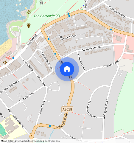 Hilgrove Road, Newquay, TR7