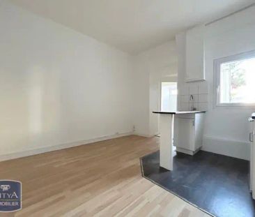 Appartement à louer 3 pièces 54.86m² - Photo 2