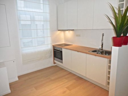 Unieke woonbuurt met 2 slaapkamers en stadsterras - Foto 4