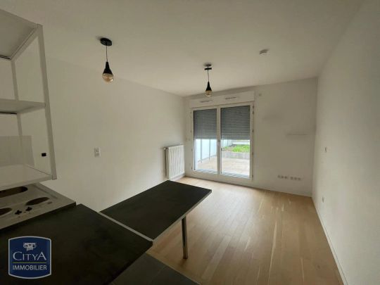 Appartement à louer 1 pièce 28.54m² - Photo 1
