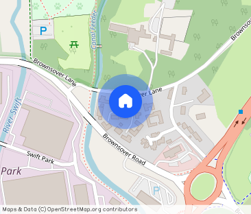 Monarch Close, Rugby, Warwickshire - Photo 1