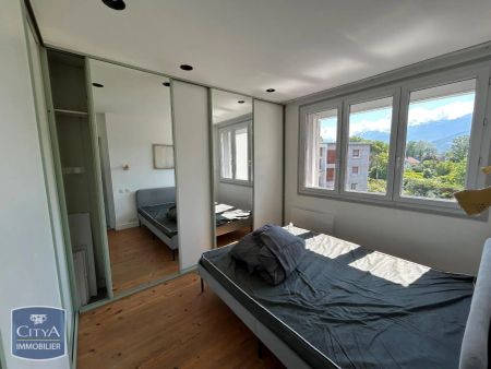 Appartement à louer 3 pièces 55.45m² - Photo 3