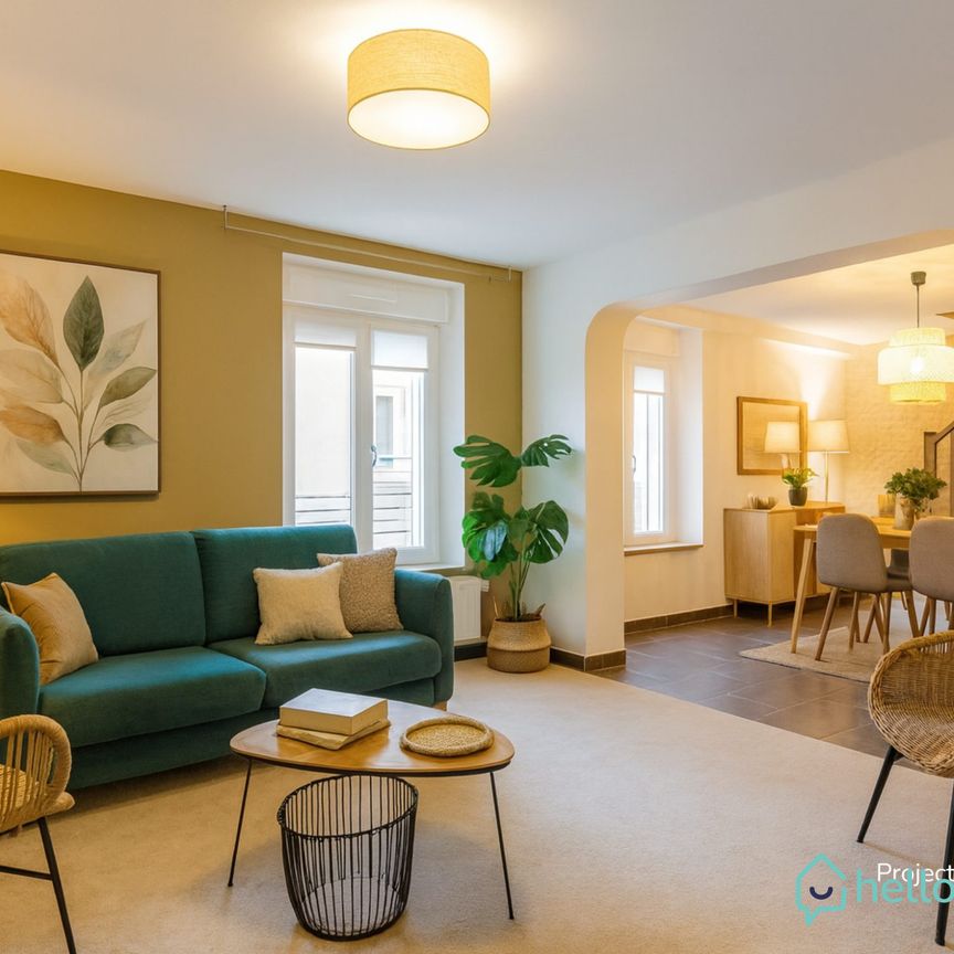 Location Appartement 3 pièces 69m² REIMS 51100 - Photo 1