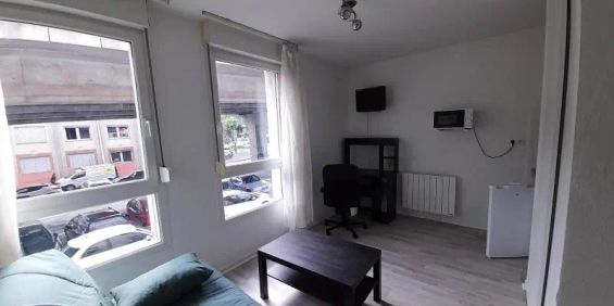 Appartement à louer 1 pièce 22.2m² - Photo 3