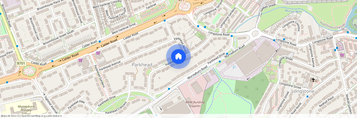 Parkhead Loan, Sighthill, Edinburgh, EH11