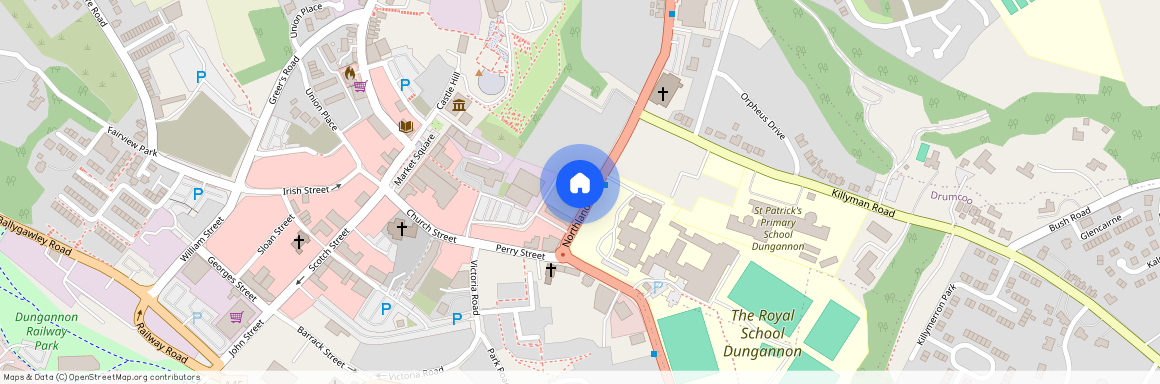 18 Northland Row, BT716AP, Dungannon, Dungannon,