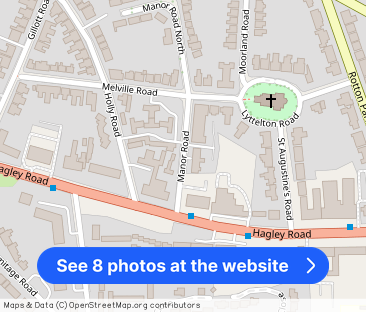 Spire Court, Manor Road, Edgbaston, B16 - Photo 1