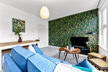 4 bedroom serviced apartment to rent - Photo 2