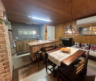Casa com 2 quartos e 90m² para alugar em Jardim Bela Vista, Gramado. - Photo 6