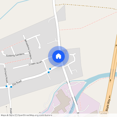 5 Bedroom 3 Bathroom Detached House, Hale Street, Tonbridge