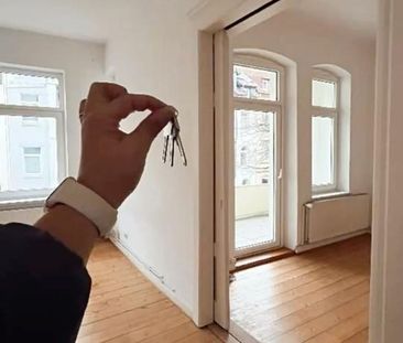 3 Zimmer Wohnung Gesucht - Photo 1