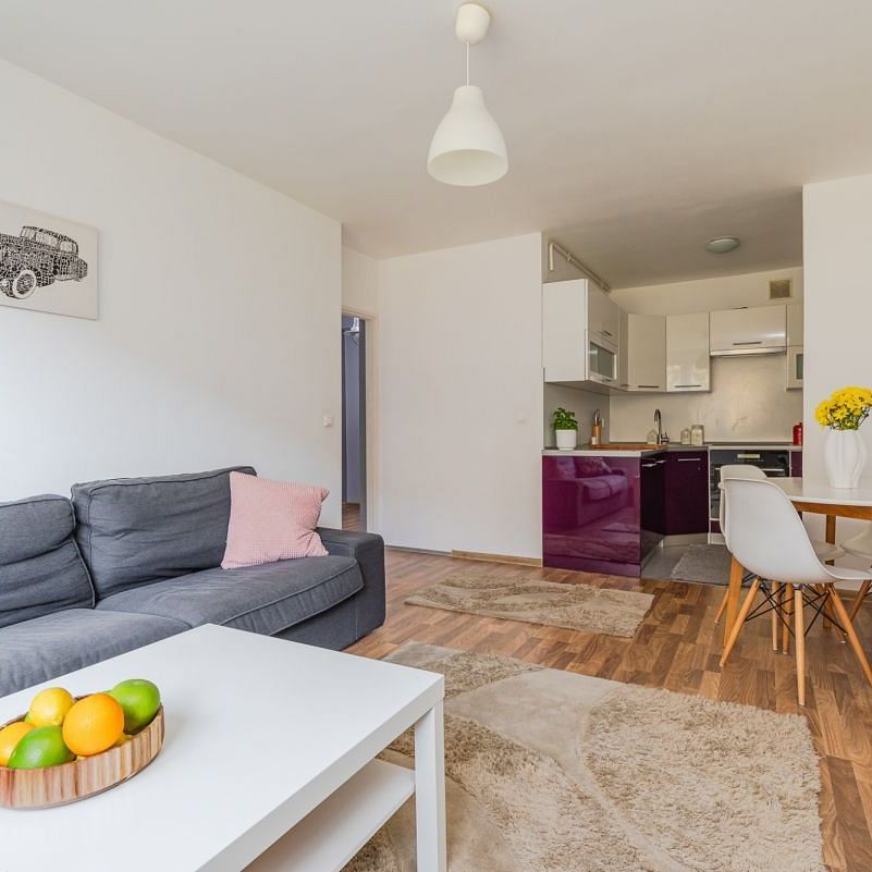 Przytulne 2 pokoje | Metro Bródno | Od zaraz 38 m² - Zdjęcie 1