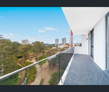 Spacious 2-Bed, 2-Bath Apartment in MODA Norwest – Pool & Gym - Photo 2