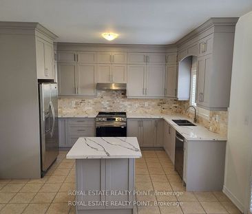 For Lease - 26 Strathdale Road Unit# Upper, Brampton, Ontario - Photo 4