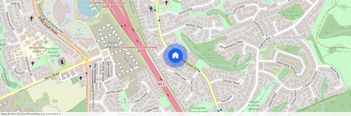 109 Everglade Drive, Goodwood Heights, Manukau City