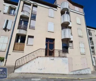 Appartement à louer 1 pièce 26.72m² - Photo 2