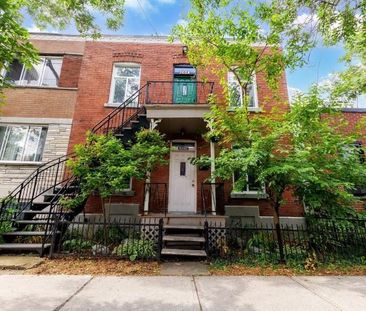 4 1/2 - Montréal (Ville-Émard) - 1 800 $/mois - Photo 2