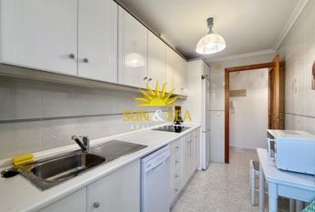APARTMENT FOR RENT IN GUARDAMAR DEL SEGURA - ALICANTE PROVINCE