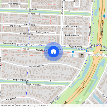 Pauwenburg 126, Landerijen Zuid/West, 8226TA, Lelystad