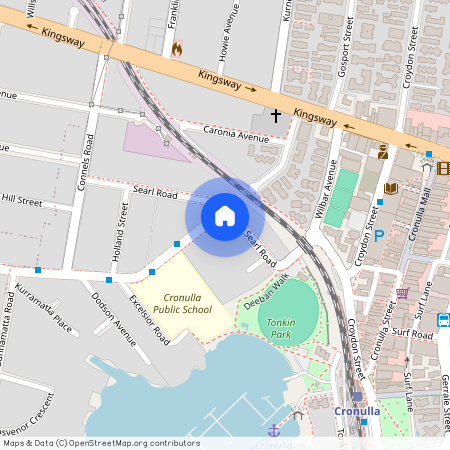 6/10-14 Searl Road, NSW 2230, Cronulla