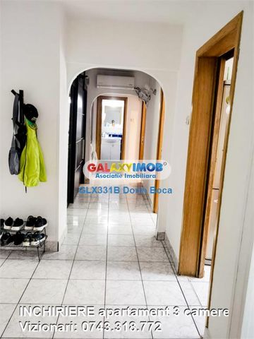 Inchiriere apartament de 3 camere MUNCII - BASARABIEI - Fotografie 5
