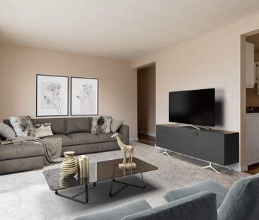 Renovated Suite - 2 Bedroom - Photo 3