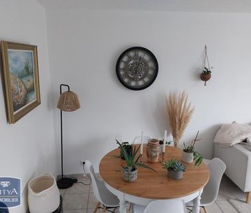 Location Appartement 2 pièces 48m² HENIN BEAUMONT 62110 - Photo 3