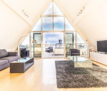 2 bedroom penthouse to rent - Photo 5