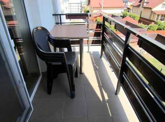 Garsoniera, 35 mp, mobilata si utilata! Parcare! Zona strazii Ioan Rus! - Fotografie 1