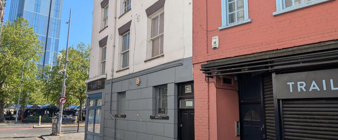 1 bed house share to rent in Denmark Street, Bristol - Photo 1