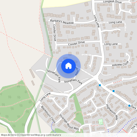 Lansdowne View, RG31 5DR, Reading