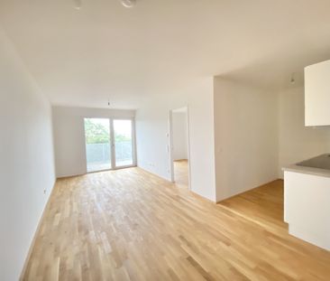 U3 2 Zimmer + Balkon - 1 bedroom apartment + balcony ERSTBEZUG =Das... - Photo 2