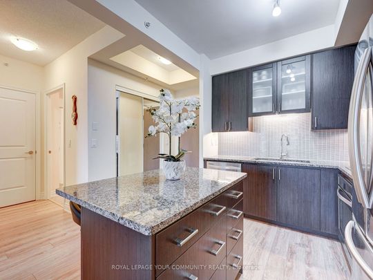 For Lease - 9088 Yonge Street Unit# 610, Richmond Hill, Ontario - Photo 1