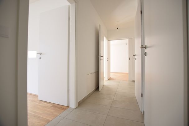 Puntigam – Brauquartier – 52m² – 3 Zimmer Wohnung – großer Balkon - Photo 1