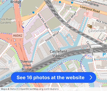 Potato Wharf 2, 39 Potato Wharf, Manchester, M3 - Photo 1