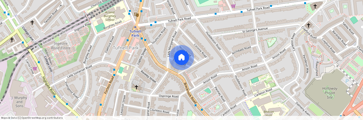 Celia Road, London, N19